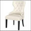 Chaise d'appoint rembourrée Gillian-1478286259