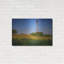 Mur en métal Ebern Designs «The Old Windmill» par Rick Berk-2106467079