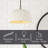 Audrey 1 Light Pendant