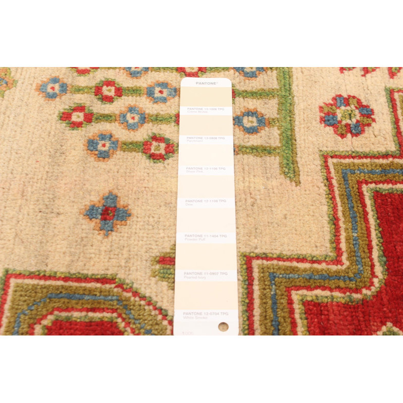 Tapis ivoire Malayka Gazni 8 pi 2 po x 10 pi 11 po