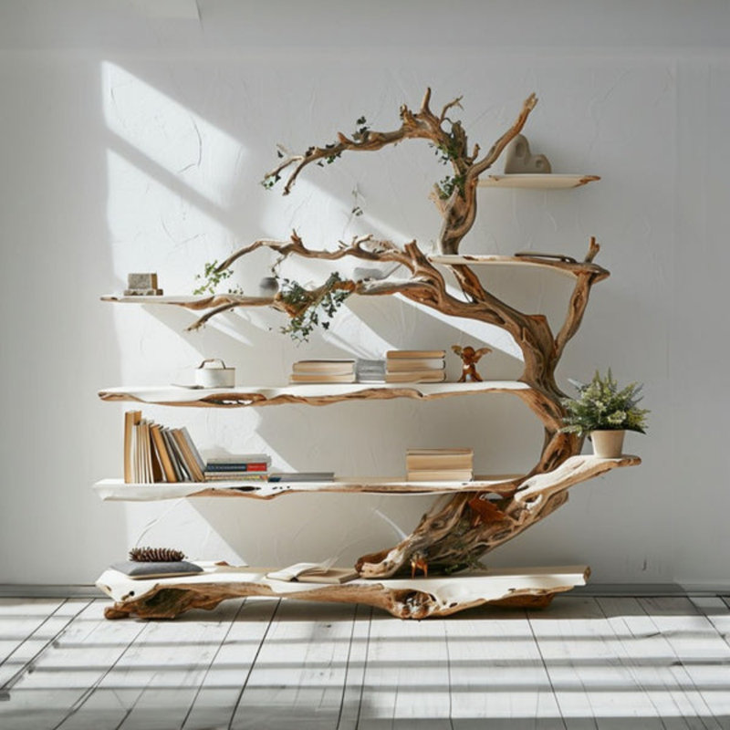 Bookshelf Bookcase