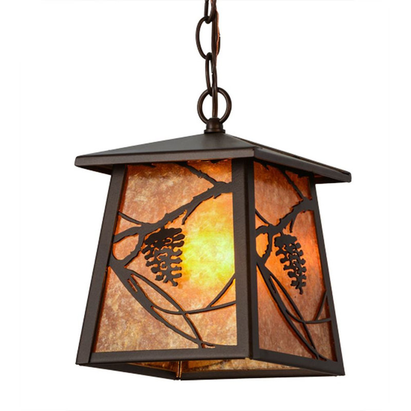 Whispering Pines 1 - Light Pendant
