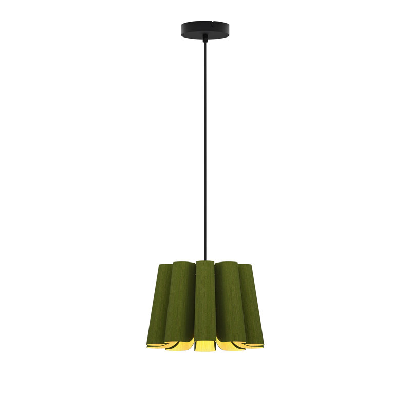 Renata 56 Pendant, Green