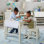 Table pour enfants Martha Stewart Crafting