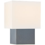 Kelly Wearstler Pari Petite Square Table Lamp