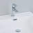 Serin® Single-handle Bathroom Faucet with Drain Assembly-20288354