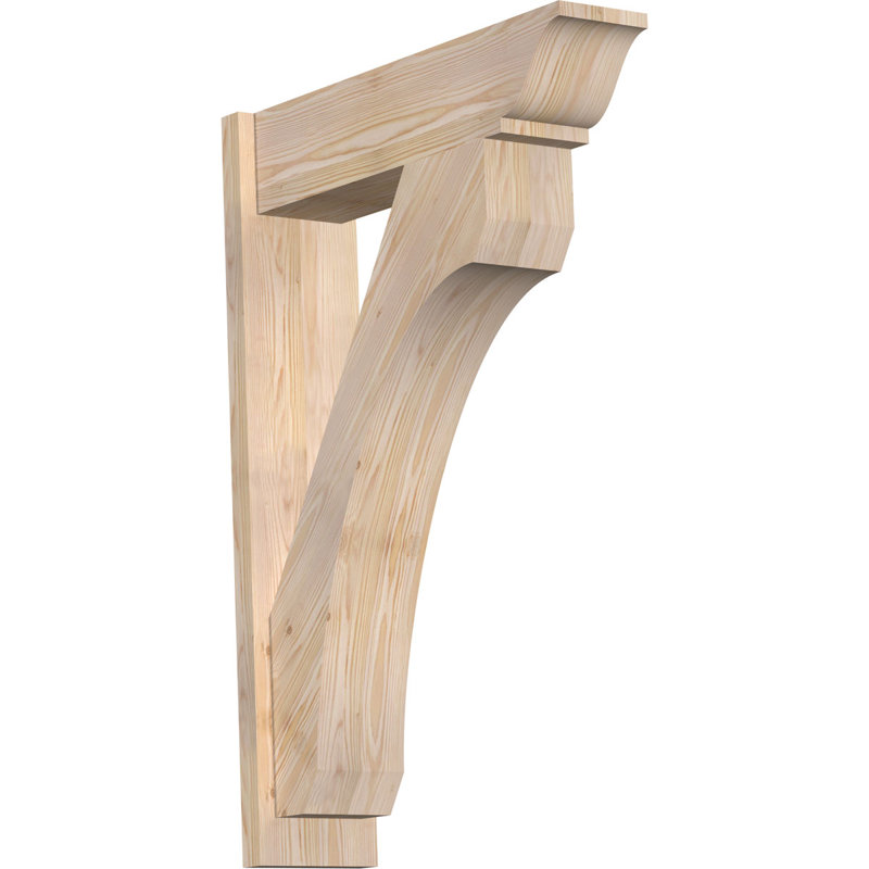 Perspectives traditionnelles Legacy, P 28 po x H 40 po, Sapin Douglas de 6 po (sciage brut)