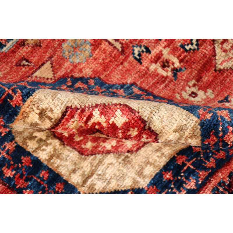 Aryana Wool Oriental Area Rug