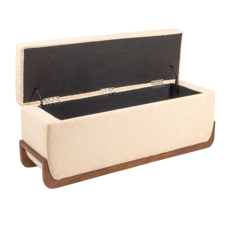 Banc de rangement Hawthorne