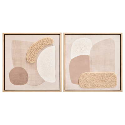 Abstract Wall Decor