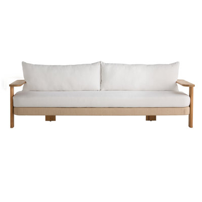 Outdoor 2 - Seat Patio Sofa