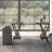 Niyah 2 Piece Writing Desk Office Set