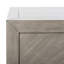 Table de chevet 2 tiroirs Kerio-1321577095