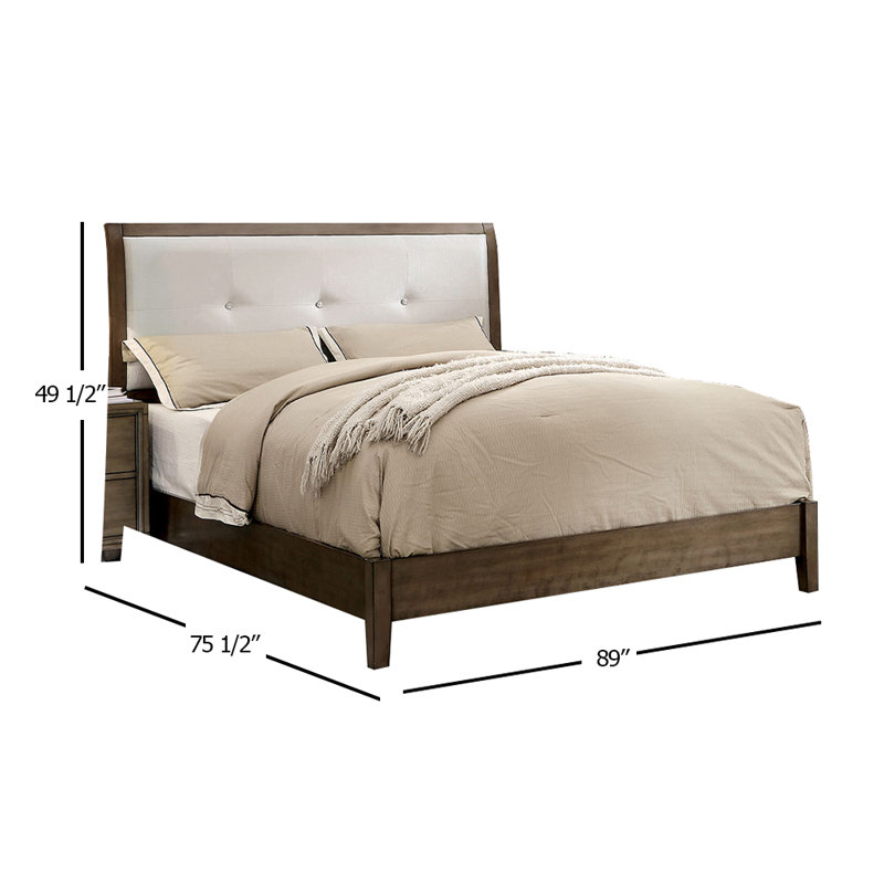 Enrico I Bed
