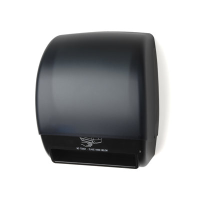 Electronic Hands-Free Roll Towel Dispenser