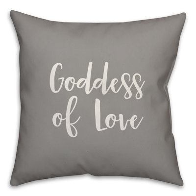  Coussin Goddess of Love