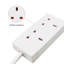 2 Way Extension Leads with 10M Cable