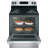 30" 5 cu. ft. Freestanding Electric Range-46308369