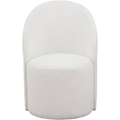 Yulon Upholstered Barrel Chair