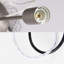 Kaspar Iron 18-Light Chandelier-6865445