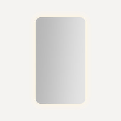 Presence Rounded Corner Cabinet