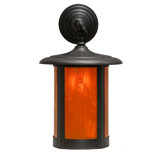 Fulton 1 - Light Outdoor Wall Lantern