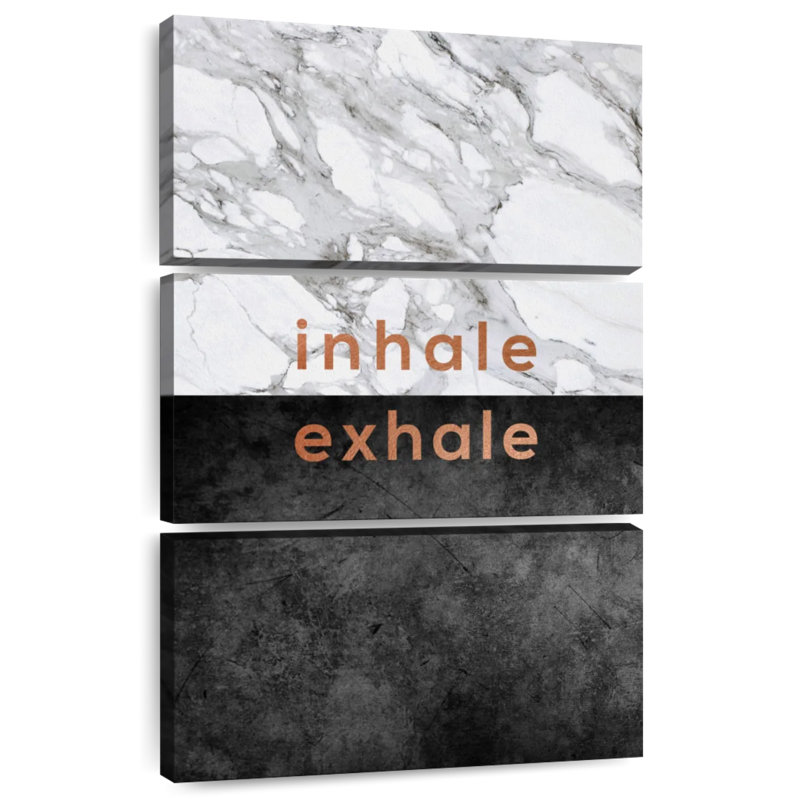 Tergel Inhale Exhale cuivre