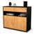 Anthracite and oak