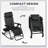 Tilliah Steel Outdoor Lounge Chair-1902592521