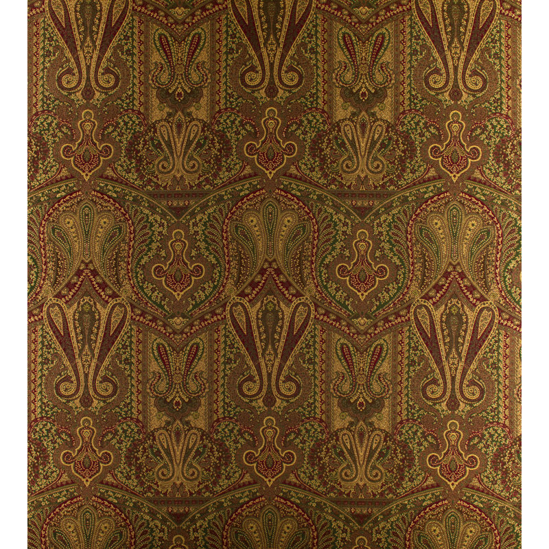Classics Cachemire Persiano Fabric