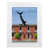 White Wood Frame
