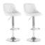 Idlewood Swivel Upholstered Adjustable Height Bar Stool-990023429-990023432