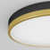 Kent LED Semi Flush Mount