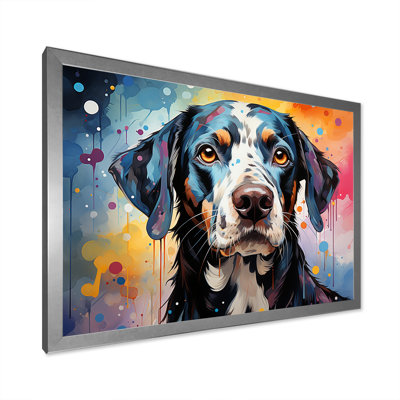" Dalmatian Dots I "