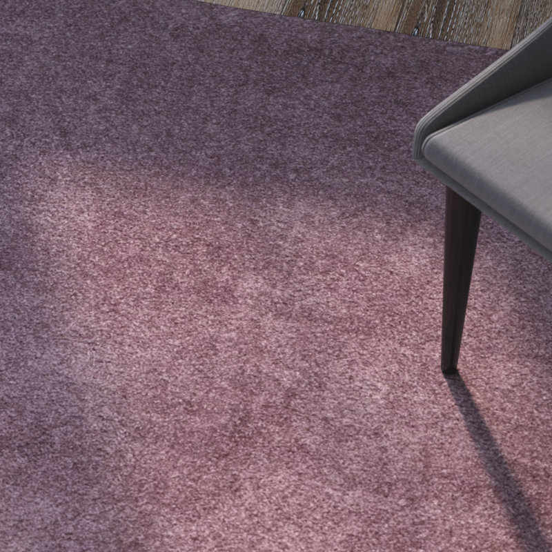 Tapis violet Tomberlin, Rectangle 3 pi x 5 pi