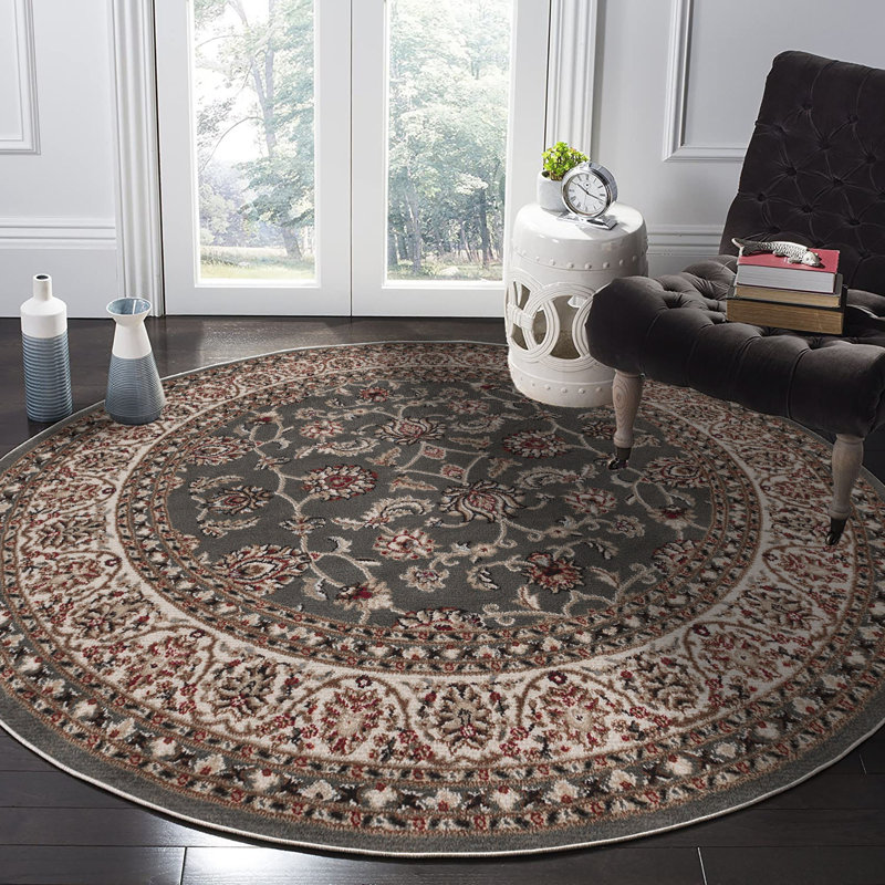 Round Judith Area Rug, Round 150cm