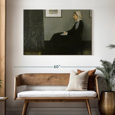 La mère de Leisha Whistler