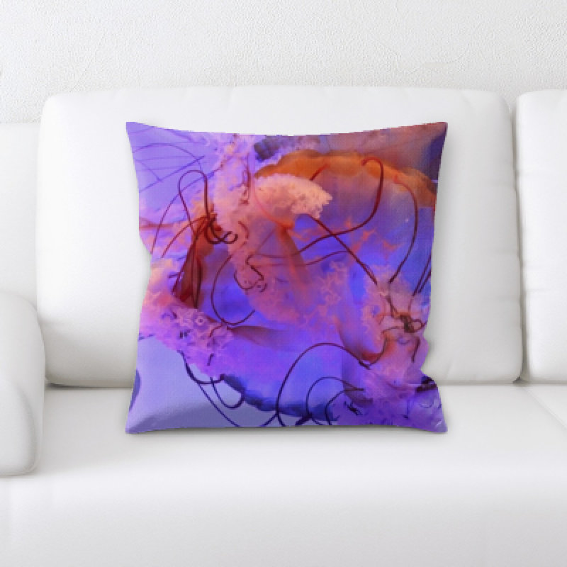 Coussin de gelée sea Alhambra