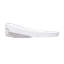 TOTO® WASHLET® S2 Electronic Bidet Toilet Seat with Instantaneous Water Heating, PREMIST and EWATER+ Wand Cleaning, Elongated, Cotton White - SW3346#01-936611596-936611586