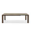 Omnia Extendable Table with Rectangular Top and Wooden Legs-64861126-62067062