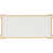 White/Gold selected