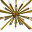Lustre art déco Alan Mizrahi-131420742-88042781
