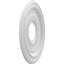 Médaillon Cole en PVC thermoformé pour plafond-70637508-88037362