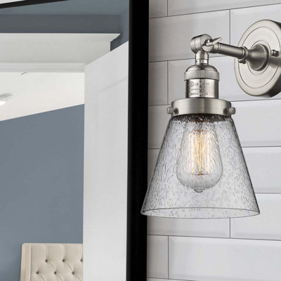 Pelkey Armed Sconce
