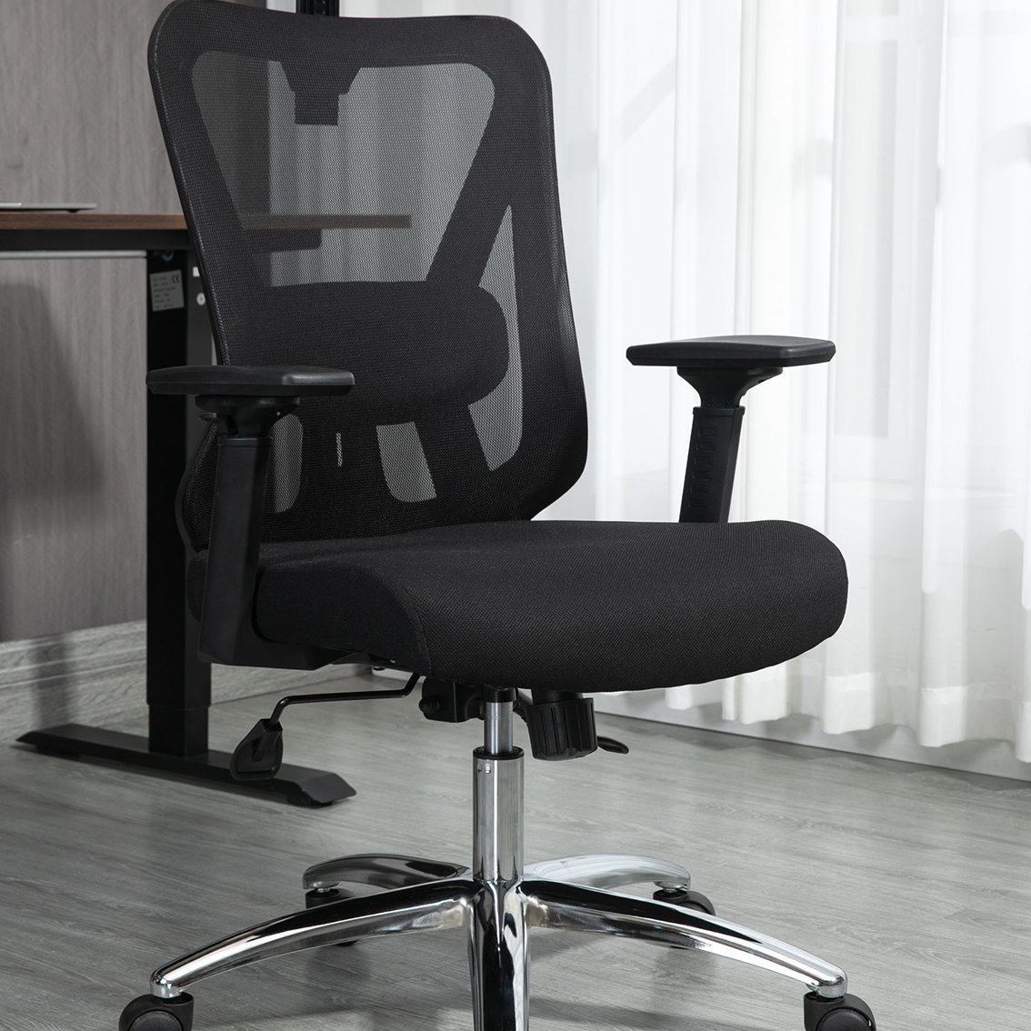 Inbox Zero Meli Office Chair 