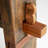 Wembley 72'' Solid Wood Console Table