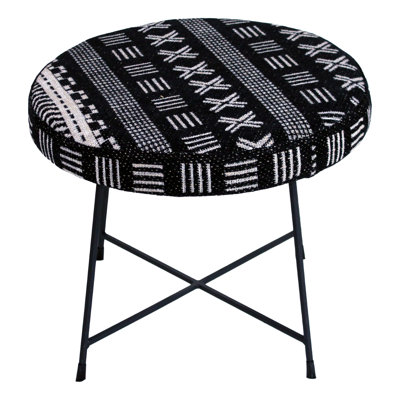 Manufactured Wood Accent Stool