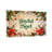Christmas Joyful Noel Christmas Holiday Pattern-624349413