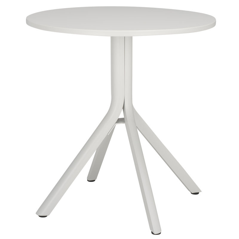 Cierah Bistro Table, White