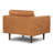 Napa Full-Grain Genuine Leather Lounge Chair-2115464224
